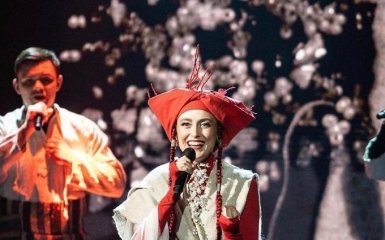 Аліна Паш відмовилась від участі у Євробаченні-2022