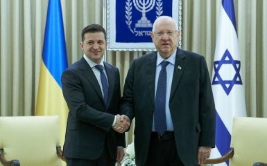 Зеленский обратился к Израилю с интересным предложением