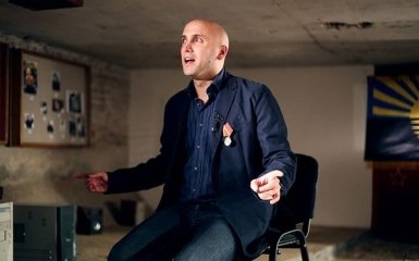 Британский пропагандист ДНР опозорился в Лондоне: опубликовано видео