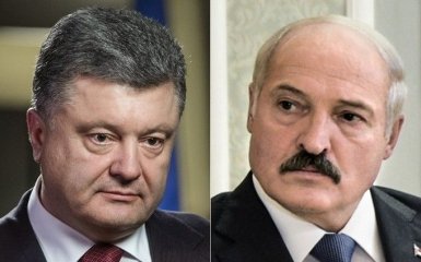 У Лукашенка зробили гучну заяву про вибачення Порошенка