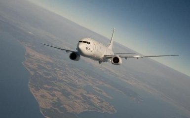 США провели багатогодинну розвідку в Криму і на Донбасі - подробиці та карта