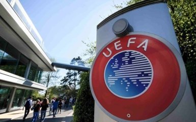 УЕФА готовит мощный пакет помощи клубам из-за пандемии