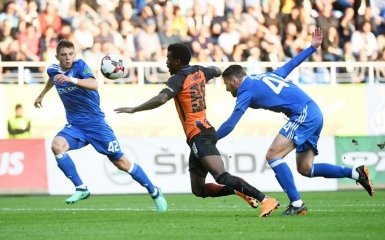 Динамо - Шахтар: результати матчу і відео видовищних голів