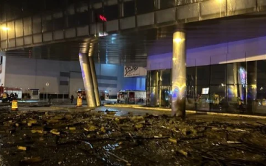 В ГУР отреагировали на обвинения РФ в совершении теракта в "Крокус Сити Холле"