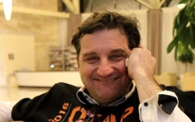 Скандальный телеведущий отреагировал на запрет въезжать в Украину: это детский сад