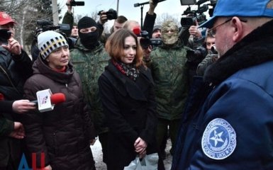Освобождение "пленниц для Савченко": в сети всплыло интересное аудио