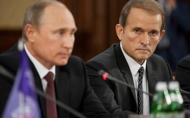 Луценко рассказал о новом хитром замысле кума Путина