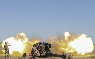 Ситуація на Донбасі різко загострилася — в боях поранено 10 українських військових