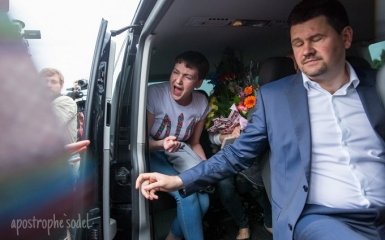 Освобождение Савченко: появилось предположение о торгах Путина