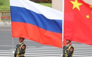 Китай предоставляет России технологии для войны с Украиной — разведка США