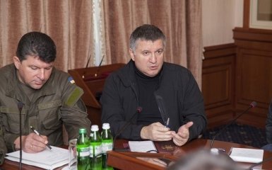 Уже взяли под стражу - Аваков выступил с громким заявлением