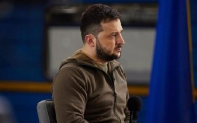 Зеленский описал сценарий начала Третьей мировой войны