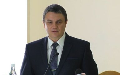 Новый главарь "ЛНР" сделал важное заявление по обмену пленными