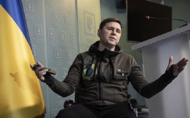 Подоляк назвав 4 складові для переговорів з Росією