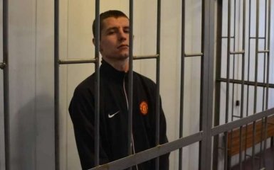 Надії немає ні на обмін, ні на звільнення: український політв'язень в РФ написав листа