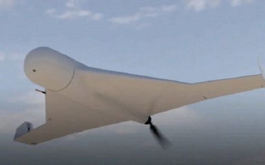 В Україні створюють "вбивцю шахідів" із мінікулеметом для знищення дронів — відео