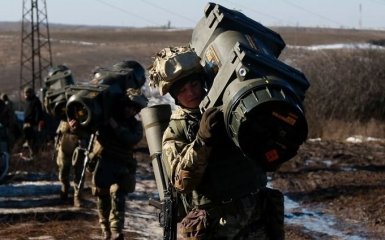 На Донбассе погибли два украинских военных в результате обстрелов РФ