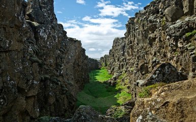 Що відбувається з літосферною плитою під Штатами