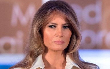 У США екстрено прооперували Меланію Трамп: з'явилися подробиці