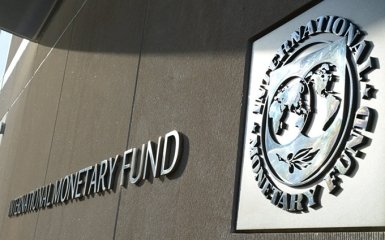 МВФ знову зробив невеселу для України заяву