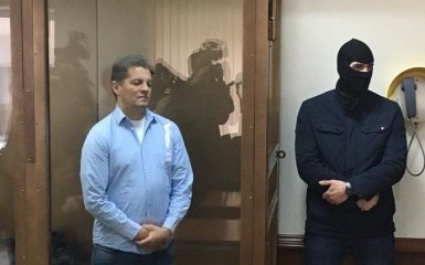 Родители Сущенко получили письмо сына за январь