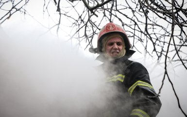 Ситуация в Полтавской области после атаки РФ