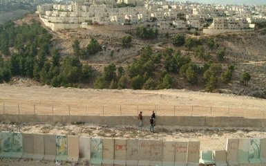 Ізраїль планує заселення окупованого Західного берега Йордану