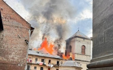 Ситуация во Львове на фоне атаки РФ — последние подробности