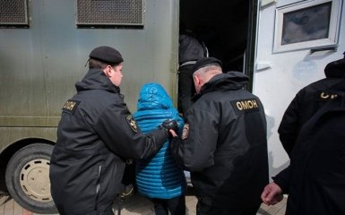 Задержания на День Свободы в Беларуси: появилась первая реакция Европы