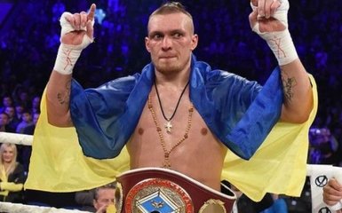 Український чемпіон Усик різко висловився про зміну громадянства