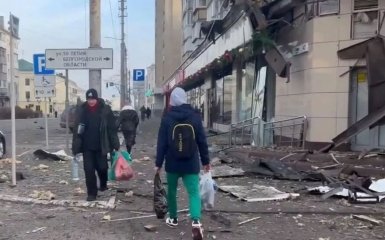 Explosions in Belgorod