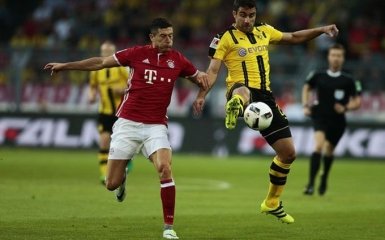 Баварія - Боруссія Дортмунд - 2:3 Онлайн феєричної битви у Кубку Німеччини