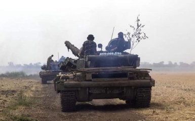Британская разведка спрогнозировала развитие боевых действий в войне Украины против РФ