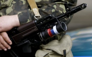 В Украине задержан россиянин: подозревают в терроризме