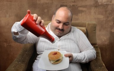 Эволюция принесла людям лишний вес