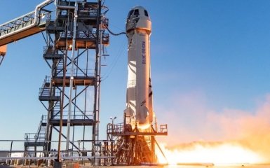 В США предложили новый налог на космические путешествия