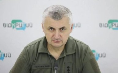 Череватий спростував фейк ПВК Вагнера про "снарядний голод"