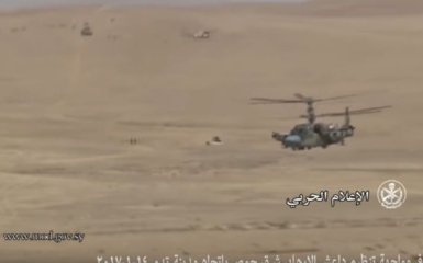 Не хватает Розенбаума с гитарой: в сети высмеяли видео российской армии в Сирии