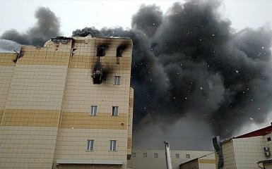 Пожар в Кемерово: названо шокирующее число погибших детей