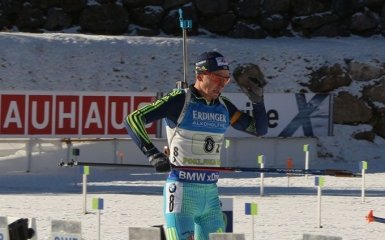 Мужская эстафета в Рупольдинге: хронология гонки