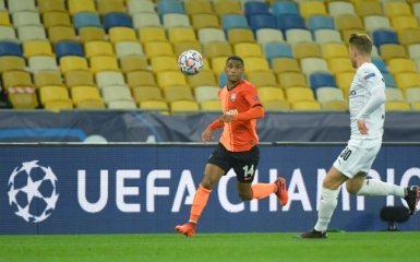 Шахтар розгромно програв Боруссії М. Це друга катастрофічна поразка від тієї ж команди