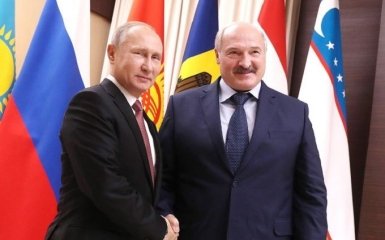 В МИД поразили заявлением об "удушающих объятиях" Путина и Лукашенко