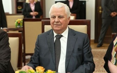 Лягаю спати з пістолетом: 85-річний екс-президент Кравчук шокував журналістів