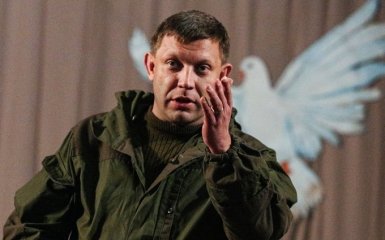 Главарь ДНР увидел у Савченко потенциал