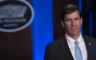 Глава Пентагону зважився на сміливий крок на тлі президентської гонки в США