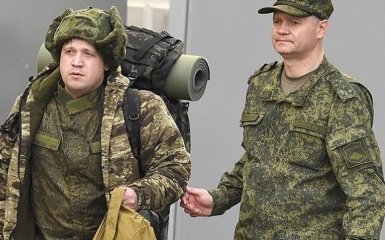 Мобілізований росіянин