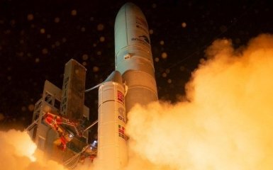 На Меркурій запустили BepiColombo: з'явилося видовищне відео історичної події