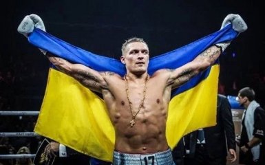 Бій Усик - Спонг: тренер нідерландця оцінив заслуги українського боксера