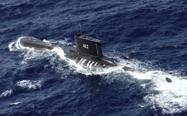 Уламки зниклої субмарини ВМС Індонезії знайдені: нові дані про загиблих