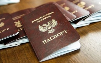 Признание "паспортов" ДНР-ЛНР: на Донбассе радости не заметили